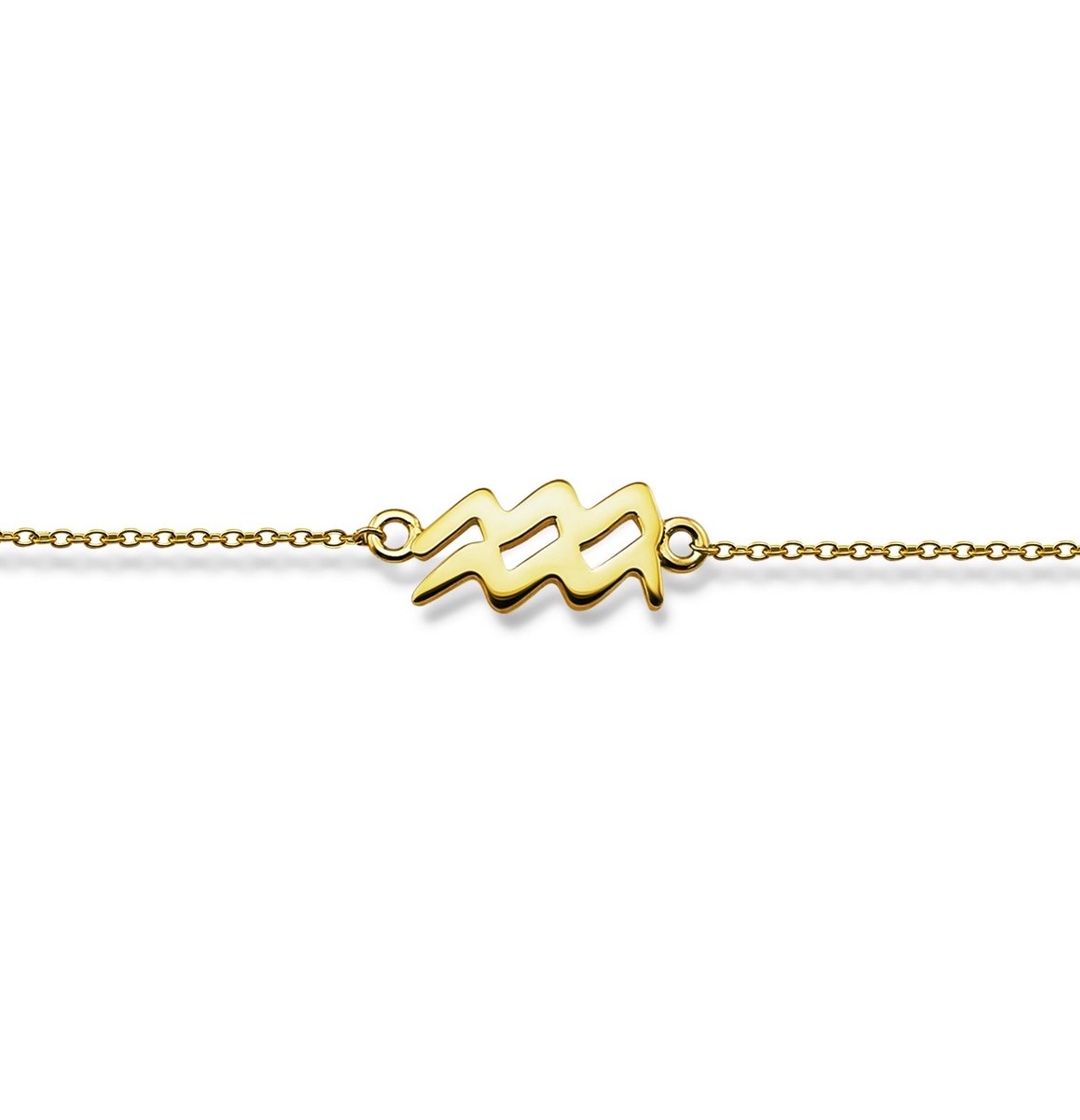 Waterman Armband Gold-Plated Zodiac ZB002G