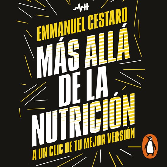 Más allá de la nutrición - cover