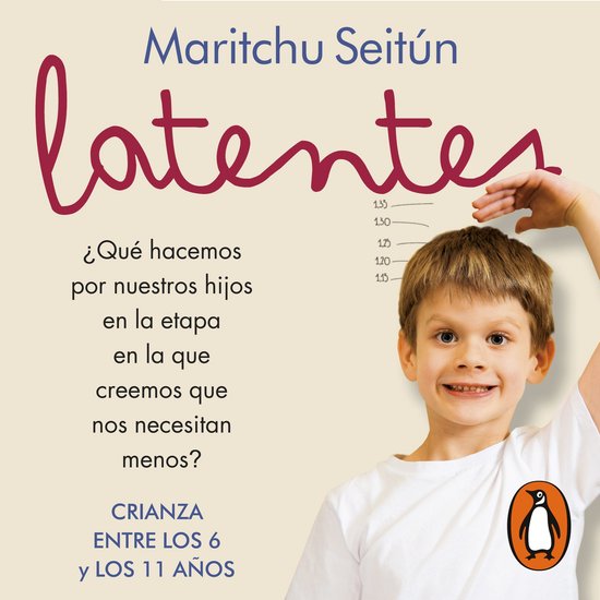 Latentes - cover