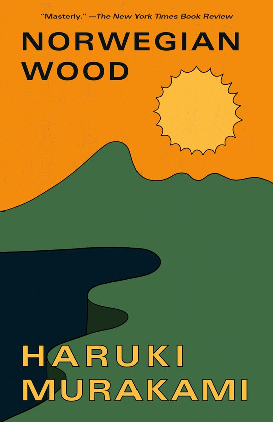 Norwegian Wood - cover