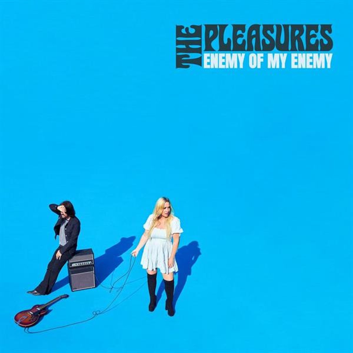 Pleasures - Enemy Of My Enemy (CD)