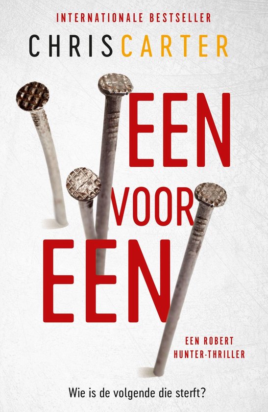 Robert Hunter 5 - Een voor een