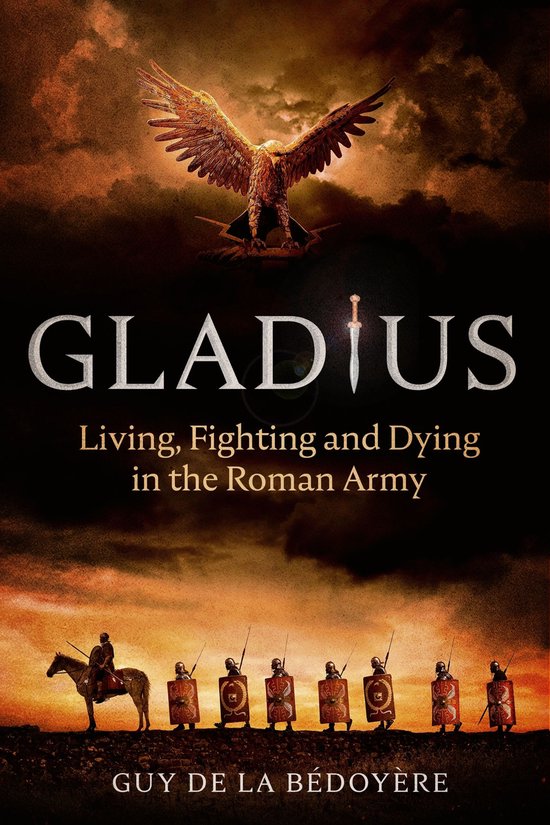 Gladius - cover