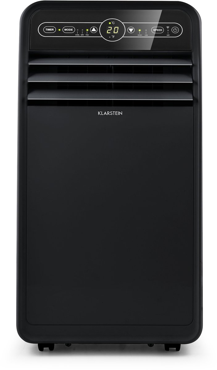 Afbeelding 3 van Klarstein mobiele airconditioner met (EAN: 4060656449819)
