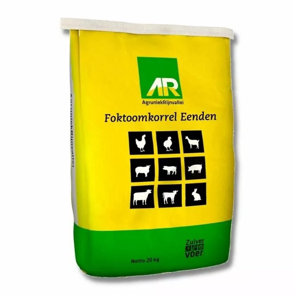 AR Foktoomkorrel Eenden AR 20 kg opfok eenden korrel