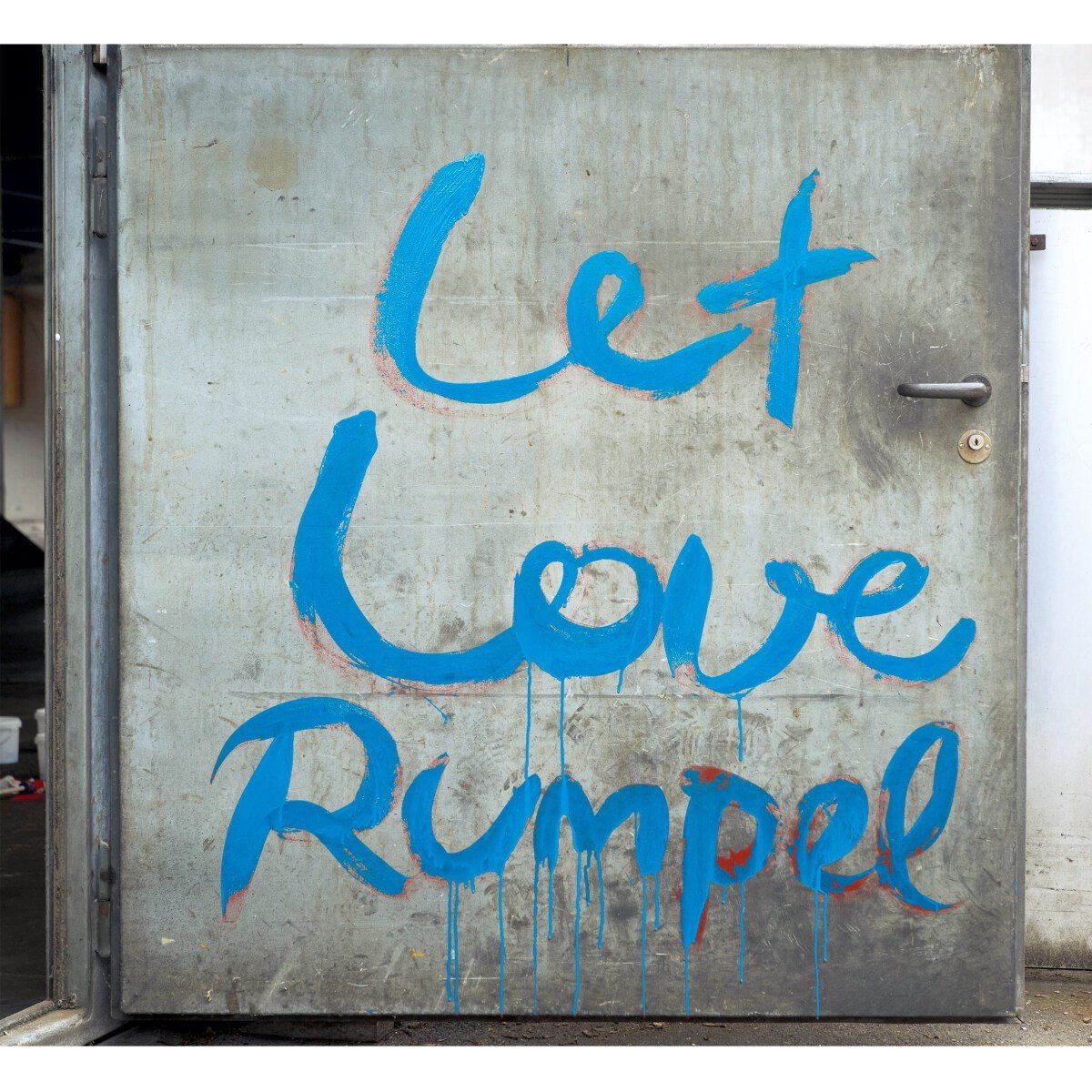 Kalabrese - Let Love Rumpel (2 LP)