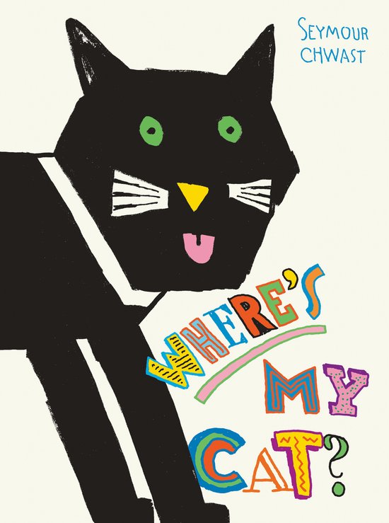 Where's My Cat? - cover