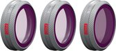 PGYTECH Gradient ND-Filters PRO voor DJI Mavic 2 Zoom ND8-GR / ND16-4 / ND 32-8