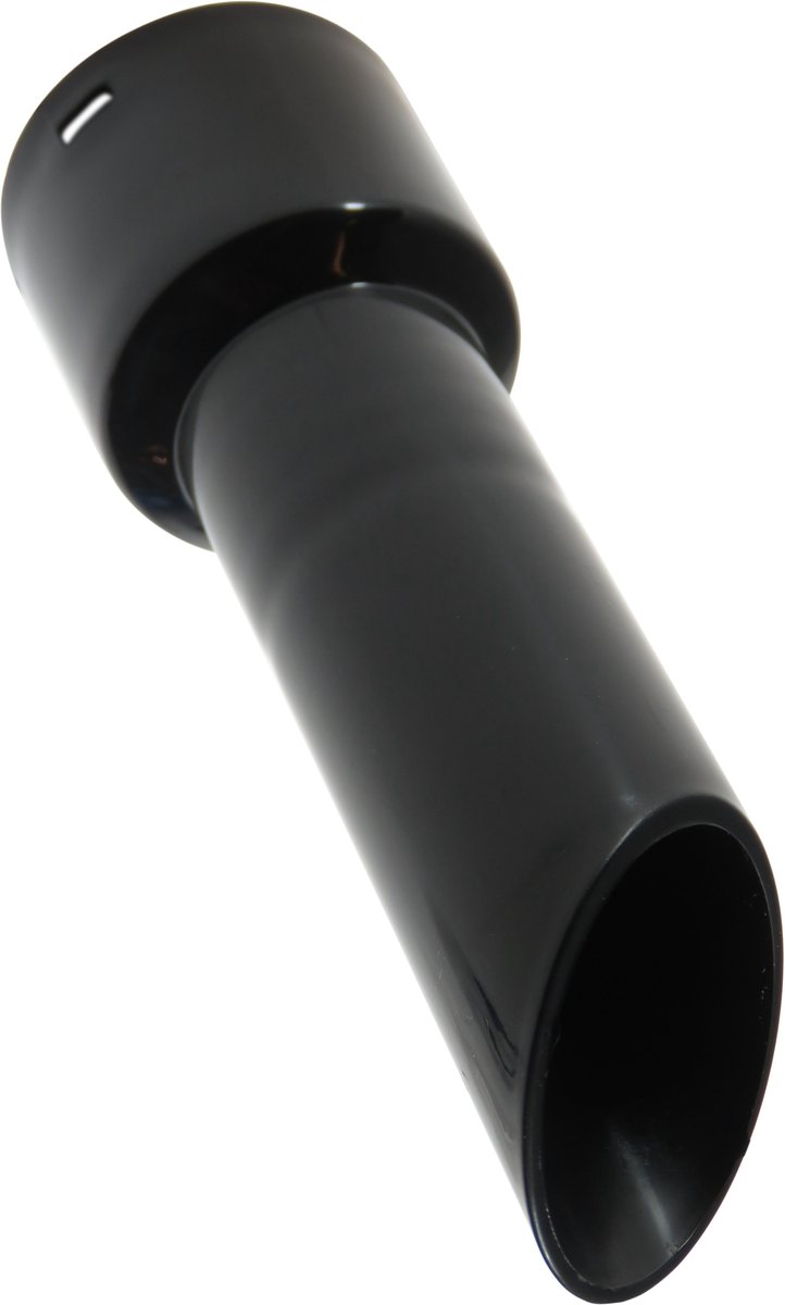 Dparts greep geschikt voor Numatic - 16,5cm - voor Henry Hetty James Charles George - pistoolgreep mof van slang - handvat - handgreep reparatie - nr. 216295