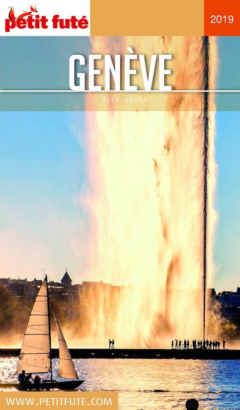 GENÈVE 2019 Petit Futé - cover