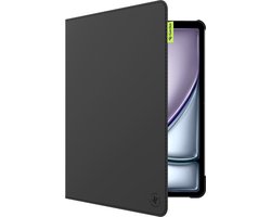 Etui Portefolio Cactus pour Apple iPad Air 13 (24/25/26), Noir ,