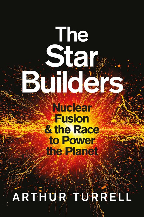 The Star Builders - cover