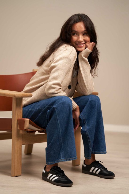 Jean The Original Performance Wide - Denim bleu moyen