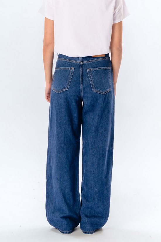 Jean The Original Performance Wide - Denim bleu moyen