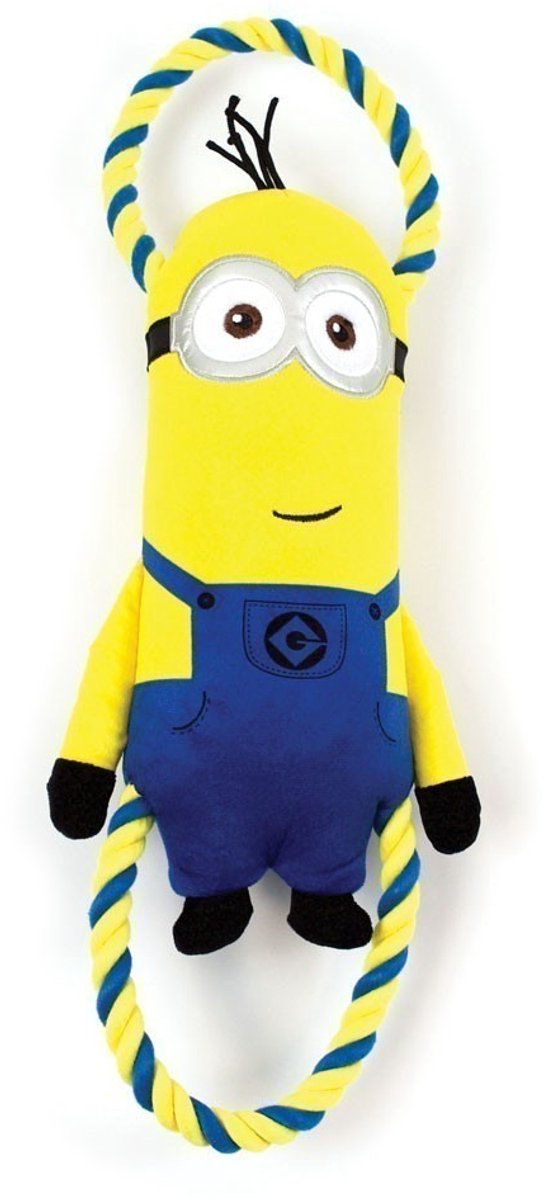 Minions pluche minion kevin aan flostouw 46 cm