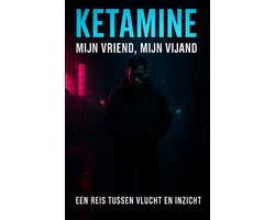 Ketamine - een reis tussen vlucht en inzicht
