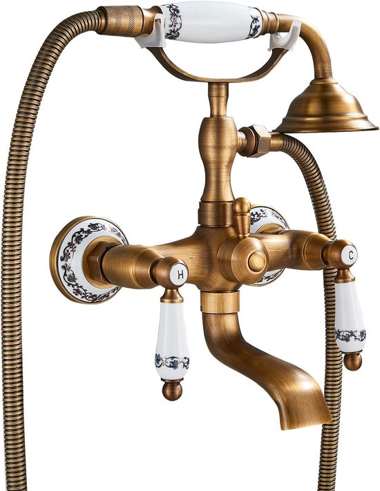 Grohe Essence - Afbouwdeel voor mengkraan voor 3 functies, Cool Sunrise