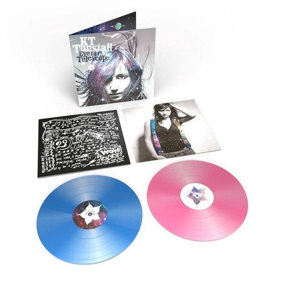 KT Tunstall - Eye To The Telescope: Stargazer Edition (2 LP) (Coloured Vinyl)