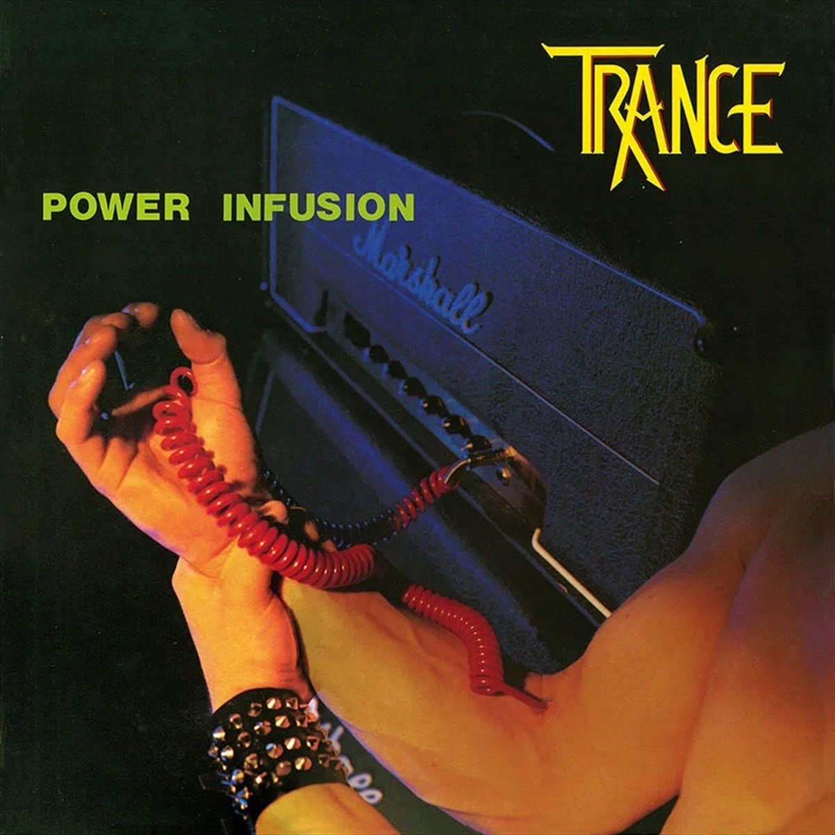 Trance - Power Infusion (LP)