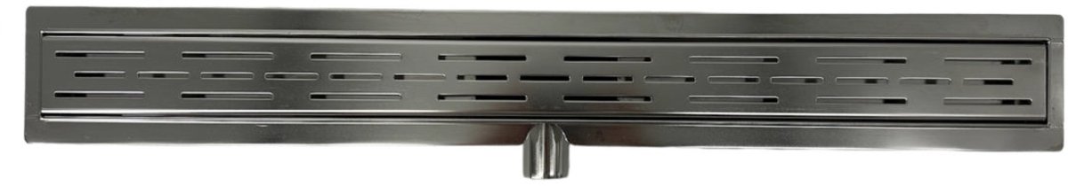 Douchegoot Classic 80 chroom 1.2mm base/2mm by L'Aqua®