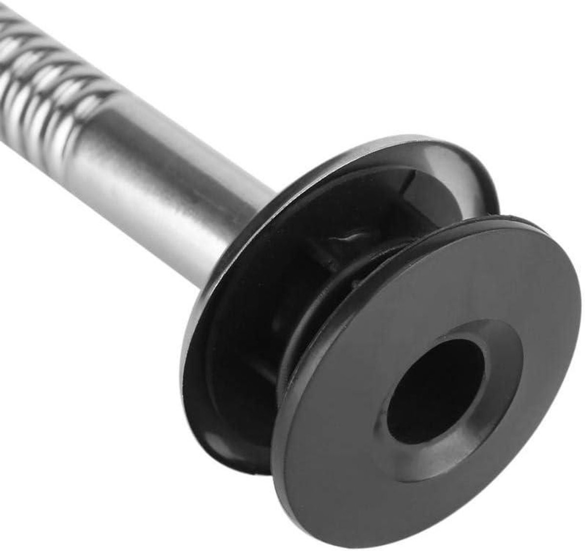 thumbnail: Cikonielf Urinoir Spoelklep Handmatig - Verchroomd Zinklegering, DN15/20MM, Vertragende Uitschakeling