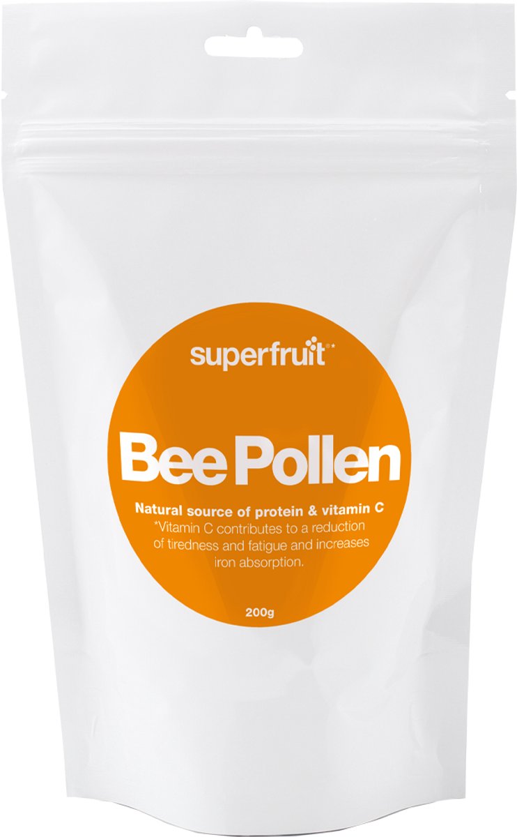 Superfruit - Bijenpollen (200g)