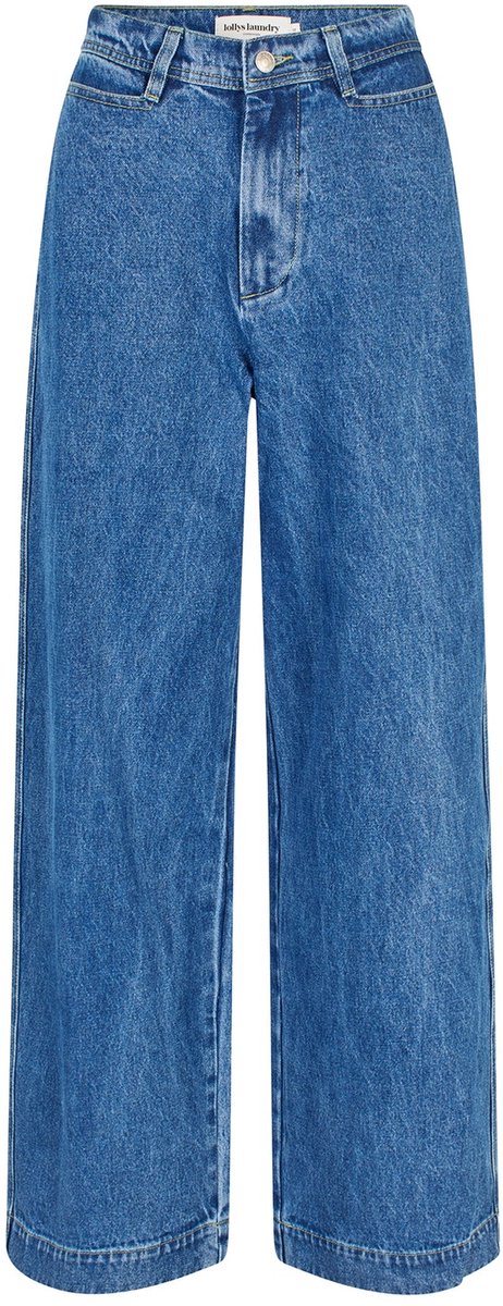 Lollys Laundry Florida - Broek - Denim - M