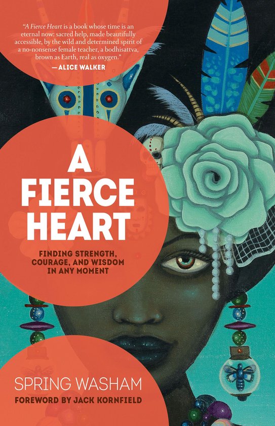 A Fierce Heart - cover