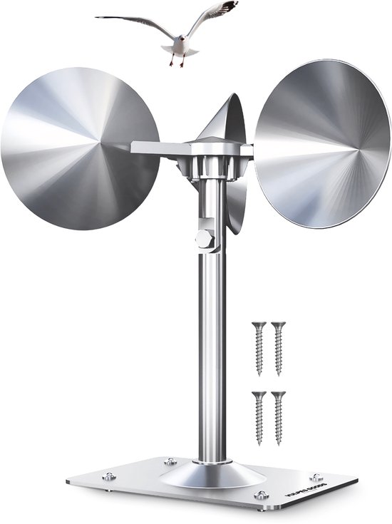 Vulpes Goods® Duivenverjager