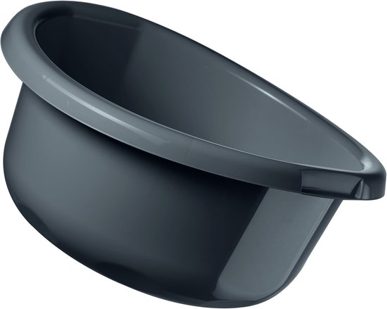 Lomazoo Spoelbak Isco 30x40 Cm Graniet Zwart