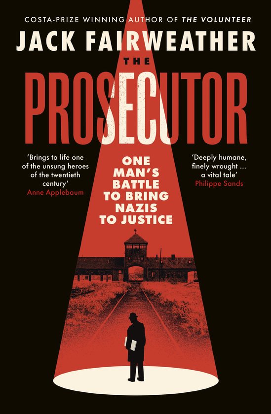 The Prosecutor - cover