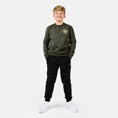 Ajax-sweater green essentials junior