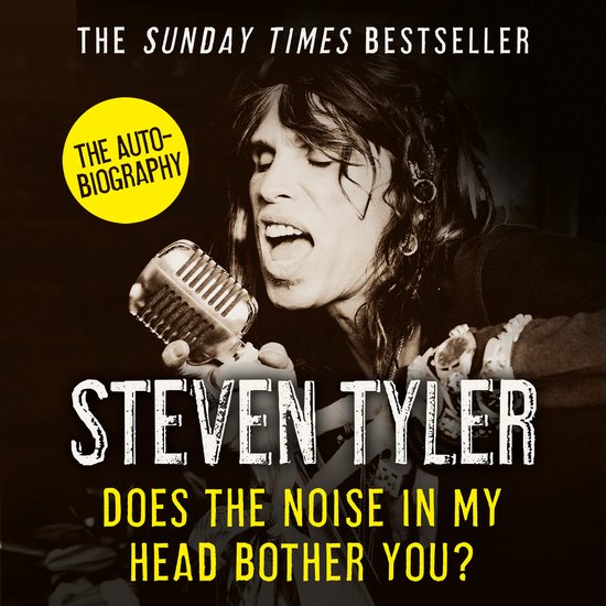 Does the Noise in my Head Bother You? - cover