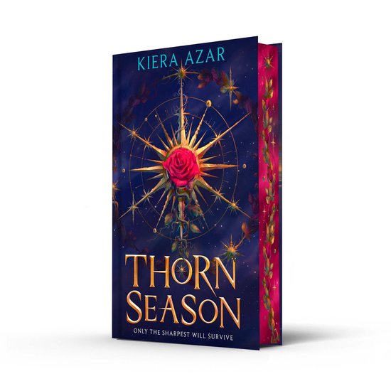 Thorn Season - cover