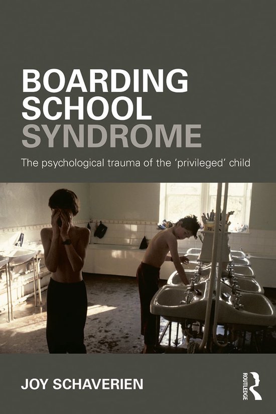 Boarding School Syndrome - cover