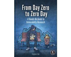 Omslag van From Day Zero to Zero Day