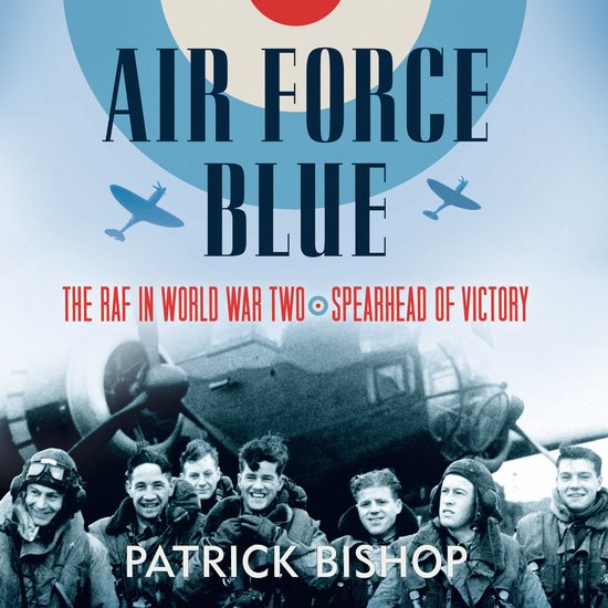 Air Force Blue - cover