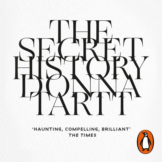 The Secret History - cover