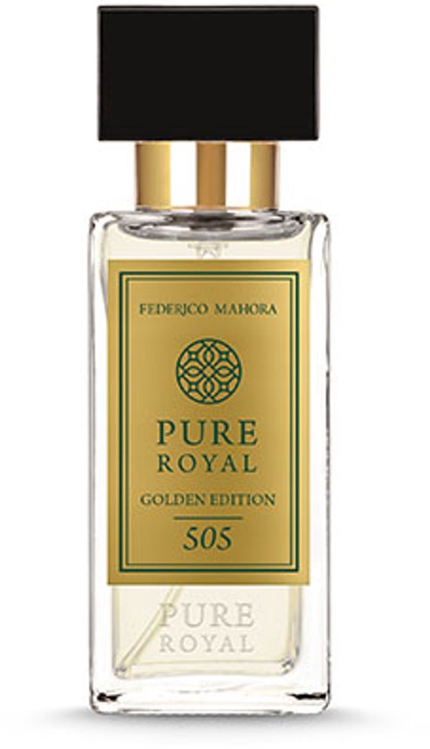 Fm Pure Royal 505 fm geïnspireerd op Vanille antique