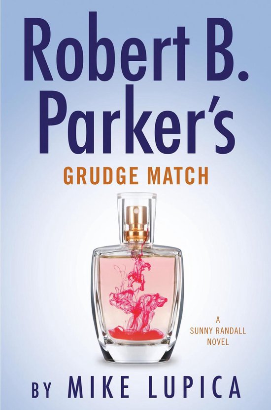 Robert B. Parker's Grudge Match - cover