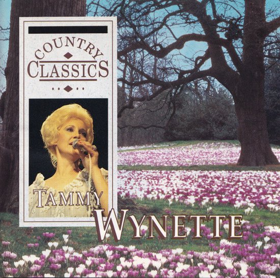 Tammy Wynette – Country Classics - Reader's Digest - 3 Dubbel Cd