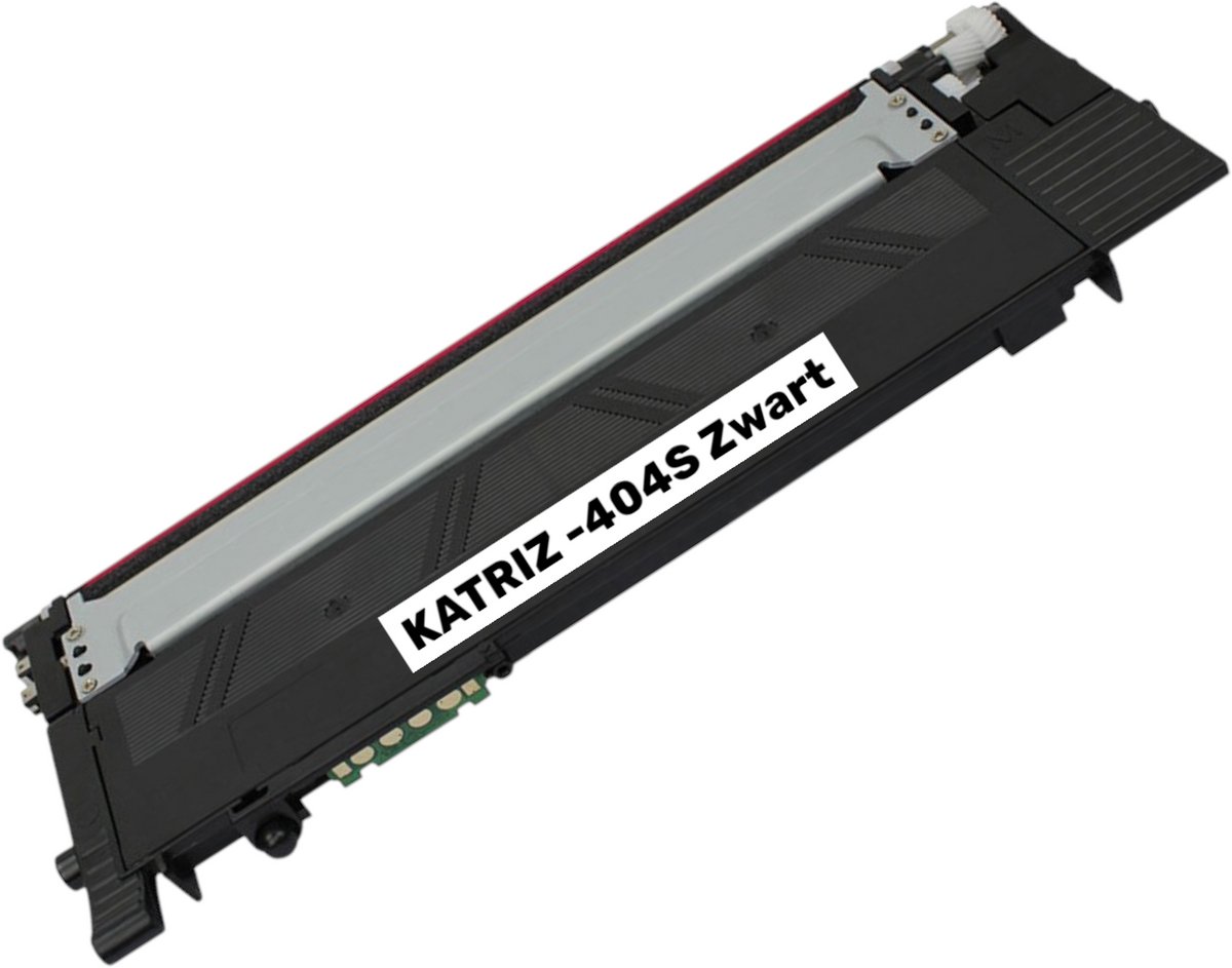 KATRIZ® Toner Samsung K404S Zwart – Huismerk – 1 Stuk – Compatibel met Samsung Xpress C430/C480-serie