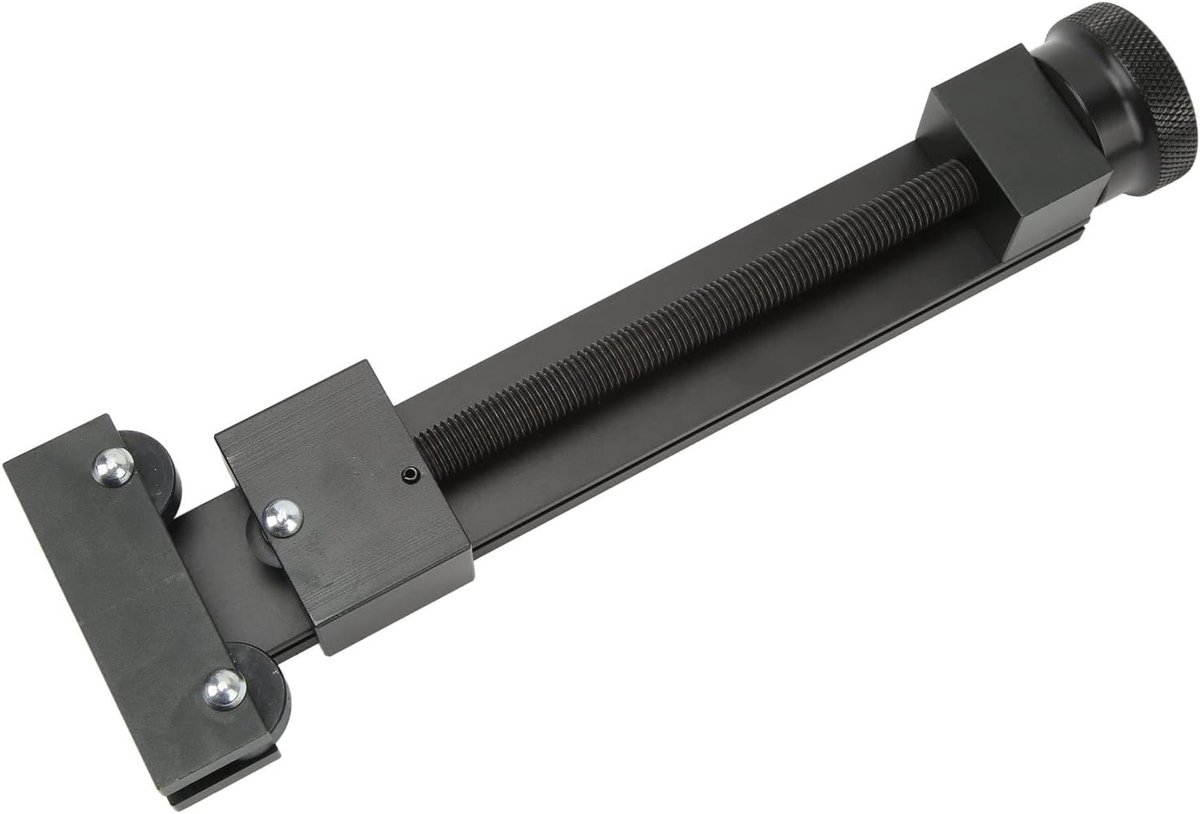 Motoroliefiltersnijder, 81031 Oliefiltersnijder Zwarte Nauwkeurige Pasvorm voor Inspectiegereedschap voor Oliefiltersnijder van 1,5 Inch Tot 6,125 Inch