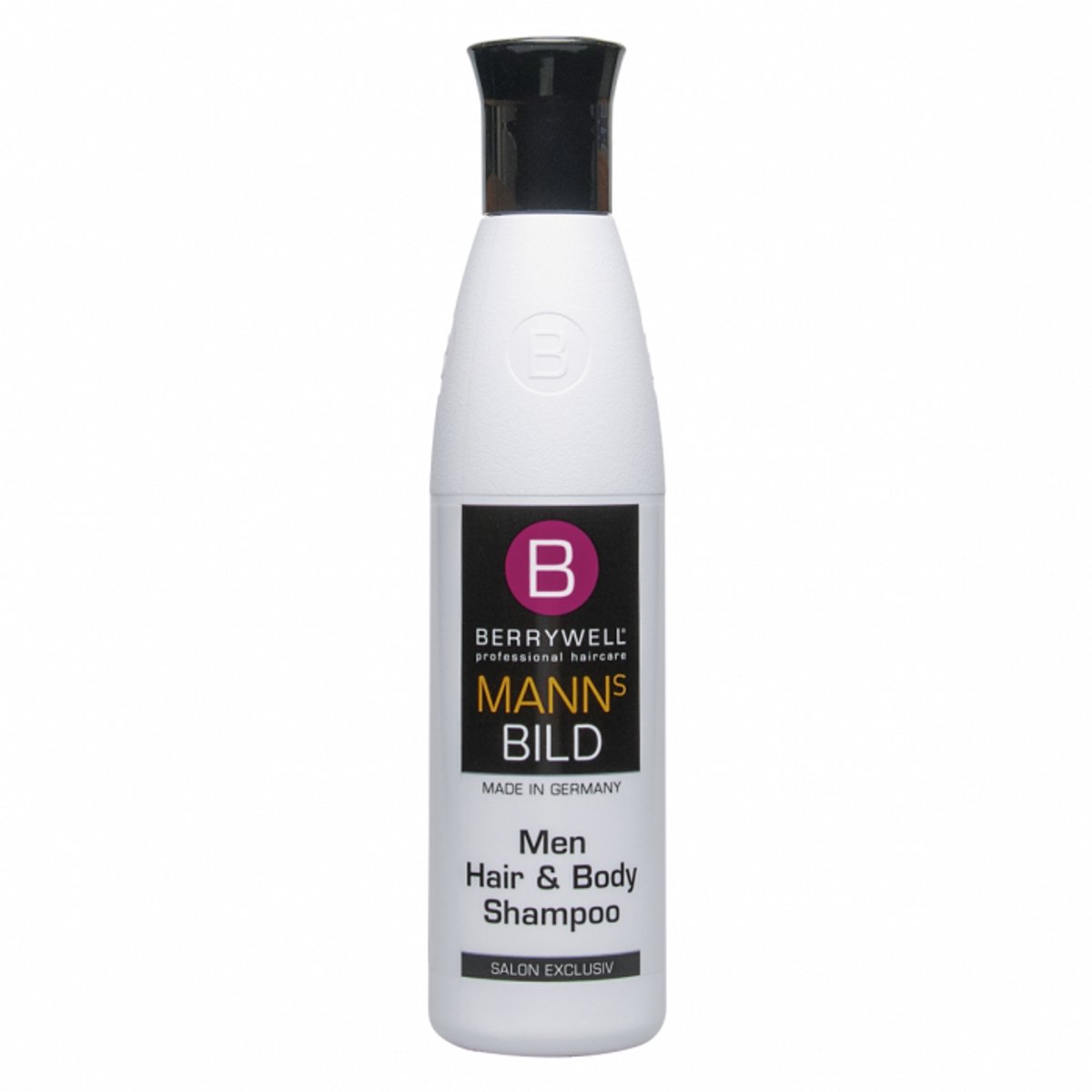 Berrywell Mann´s Bild Men Hair & Body Shampoo 251 ml