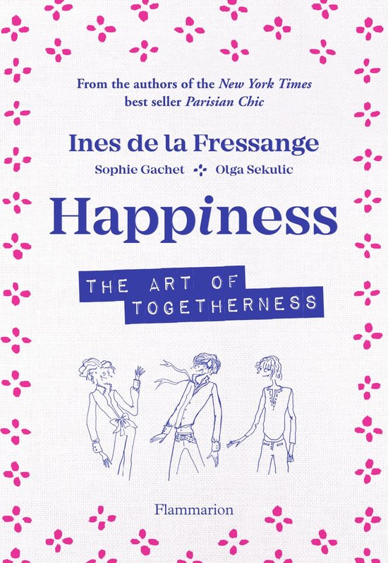 Happiness. The art of togetherness - cover
