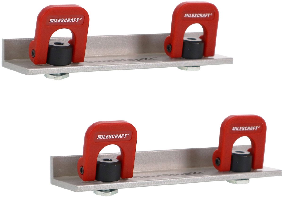 Milescraft CamStopXL, 2 stuks