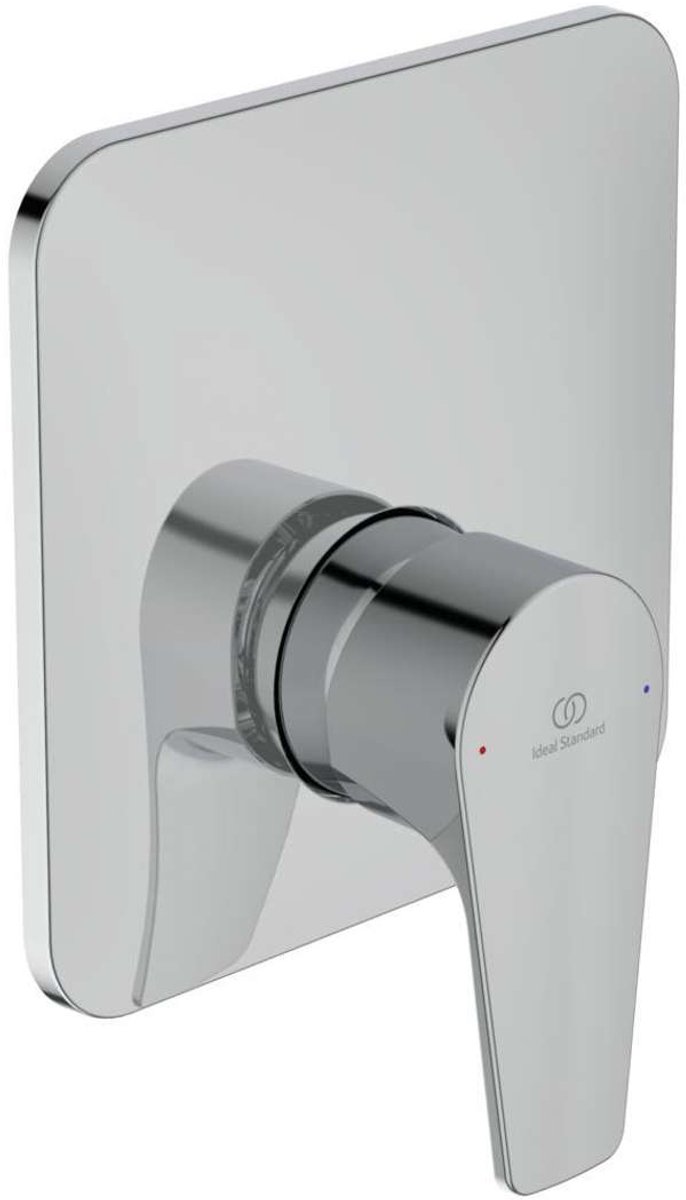 Ideal Standard Cerafine D - Inbouwkraan met inbouwdeel, chroom A7188AA