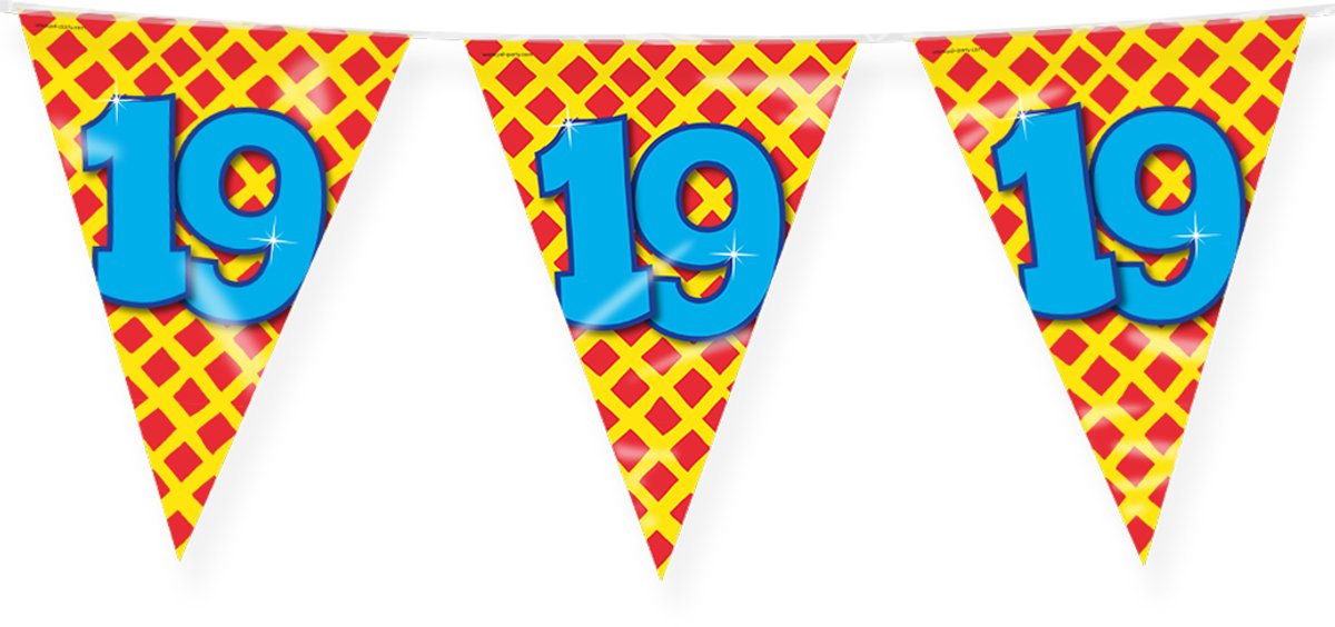 Goedkoop Vlaggetjes 50 Jaar Online Kopen – Feestartikelen & Versiering - Feestartikelen Specialist