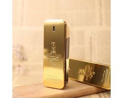 Paco Rabanne 1 Million 100 ml - Eau de Toilette - Herenparfum