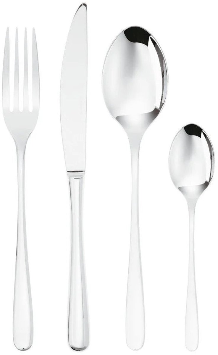 Sambonet Bestekset Taste Mirror - RVS - 4 Delig / 1 persoon